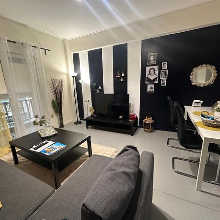 Apartmán Koukaki Urban Retreat, Steps From The Acropolis Atény Exteriér fotografie