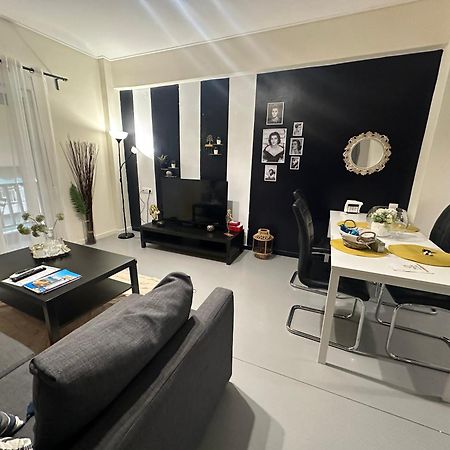 Apartmán Koukaki Urban Retreat, Steps From The Acropolis Atény Exteriér fotografie